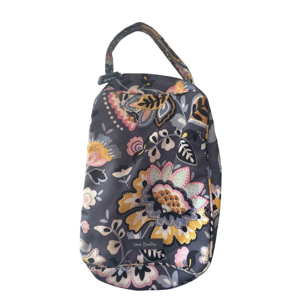 Vera Bradley Lighten Up Lunch Bunch In Charmont Meadow